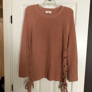 NWOT Cotton Sweater